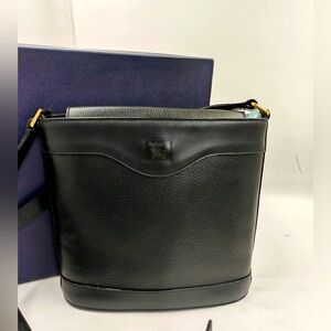Authentic Burberry Bag With box